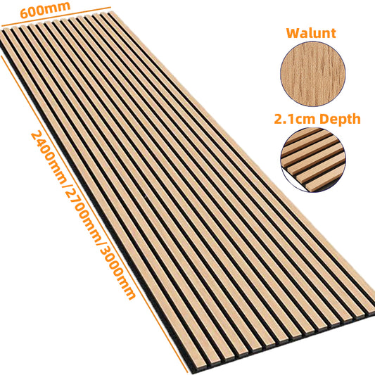 High Quality Modern Interior Studio Decoration Wood Acoustic Ceiling Panels Custom Grooved Acoustic Ceiling Panel-海智集-