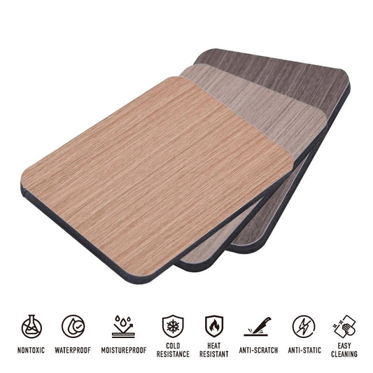 High Quality Waterproof Environmental Friendly Indoor Wpc Wall Cladding Custom Size Decorative Wpc Wall Board-海智集-