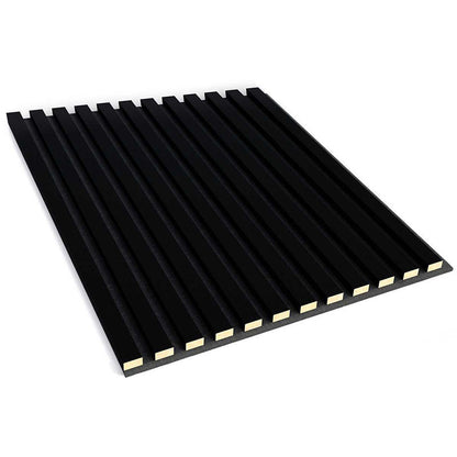 High Quality Interior 600mmx600mm Sound Absorbing Panels Decoration MDF Acoustic Panel Custom Acoustical Wall Panels-海智集-