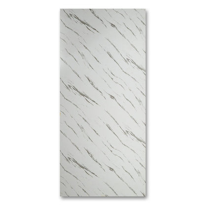 OEM Waterproof Pvc Marble Wallboard Interior Decorative Marble Wall Panels Custom Pvc Wall Panel-海智集-