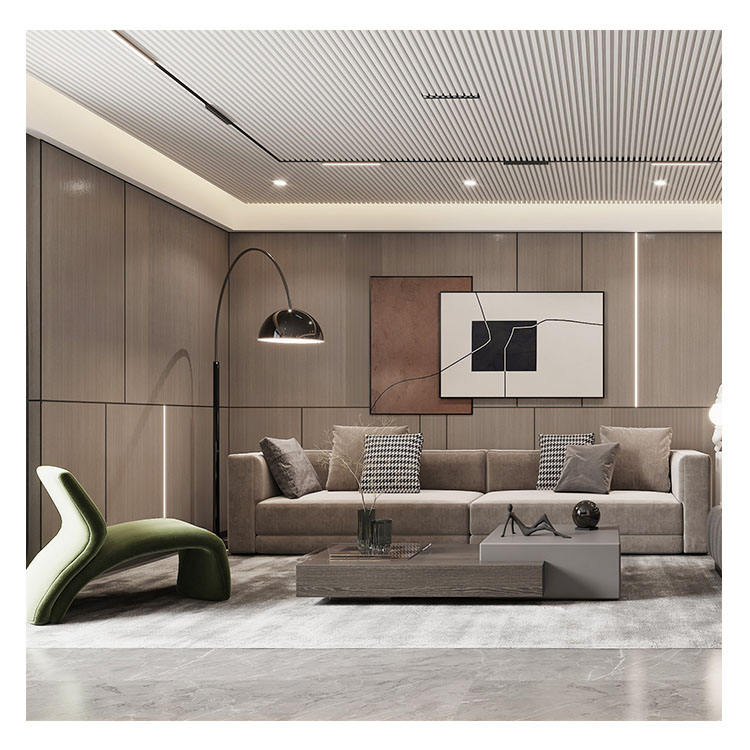 Aluminum Composite Panels Print High Pressure Laminate Boards Metal Cladding Sandwich Wall Panels-海智集-