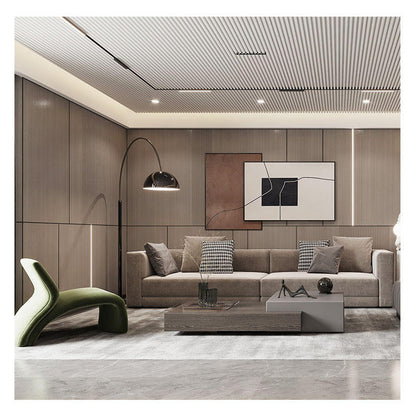 Aluminum Composite Panels Print High Pressure Laminate Boards Metal Cladding Sandwich Wall Panels-海智集-