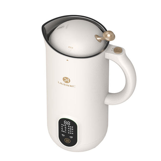 automatic portable blender juicer personal bean grinding machine 7 in 1 set home multi-functional soy milk maker-海智集-