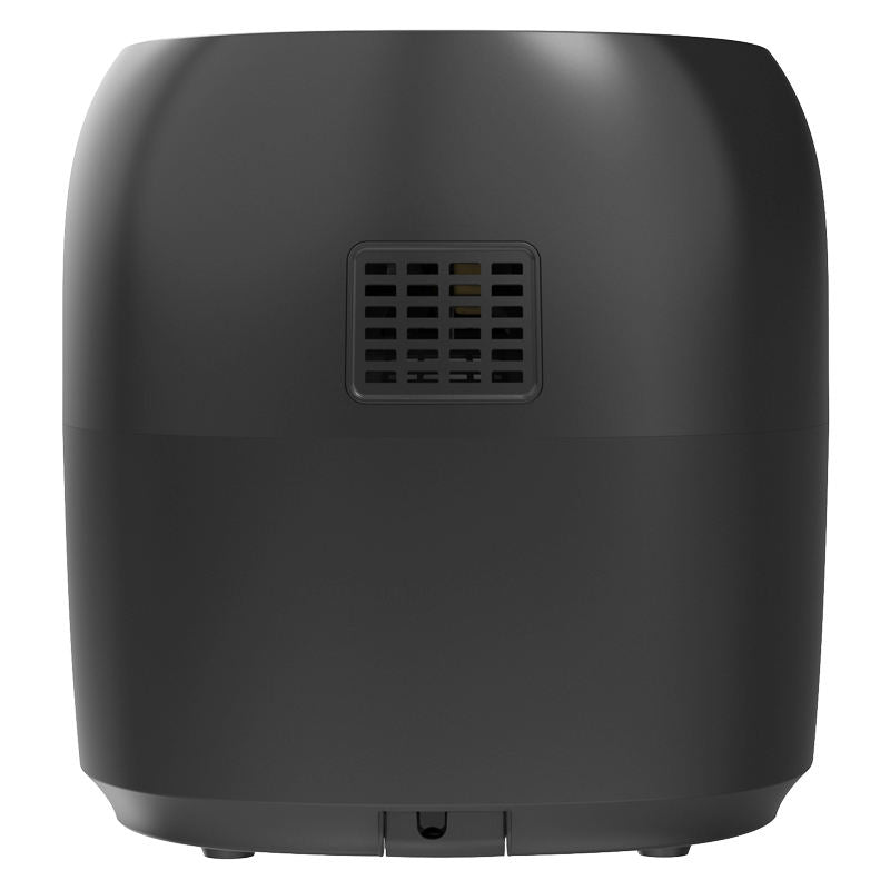 Factory sell silver crest 8L Large Smart no oil cooking Fryer kitchen Hot Air Fryer-海智集-