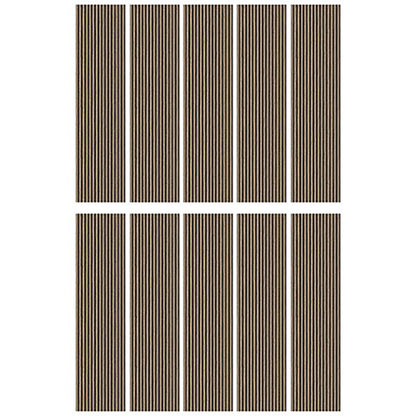 OEM Custom Modern Wall Decoration Panel Decoration MDF Sound Absorbing Panels Custom Acoustical Wall Panels-海智集-