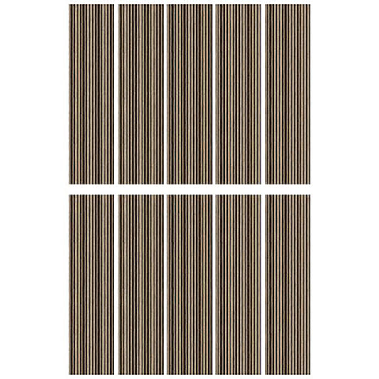 OEM Custom Modern Wall Decoration Panel Decoration MDF Sound Absorbing Panels Custom Acoustical Wall Panels-海智集-