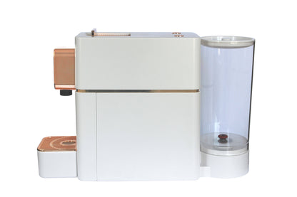 Water tank 0.8L Hot sale New design Capsule coffee machine with three colors espresso GS certificate coffee maker-海智集-
