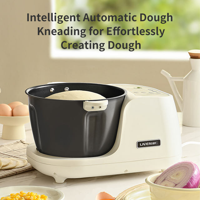 Multifunctional Appliances Table Dough Mixer With Removable Bowl Mixer Machine-海智集-