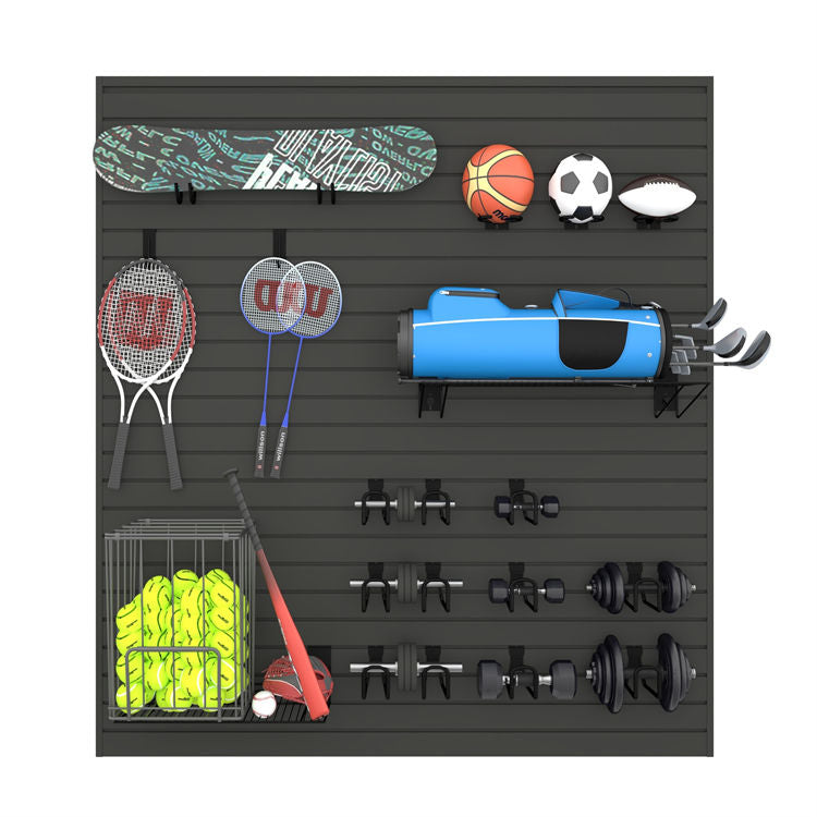 Wholesale Adjustable Single High Carbon Steel Hooks Steel Display Hooks Accessories for Slatwall-海智集-