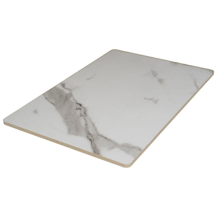 Hot Sale Waterproof Wpc Wall Cladding Board Marble Pattern 3D Decor WPC Siding Wall Panel for Interior-海智集-