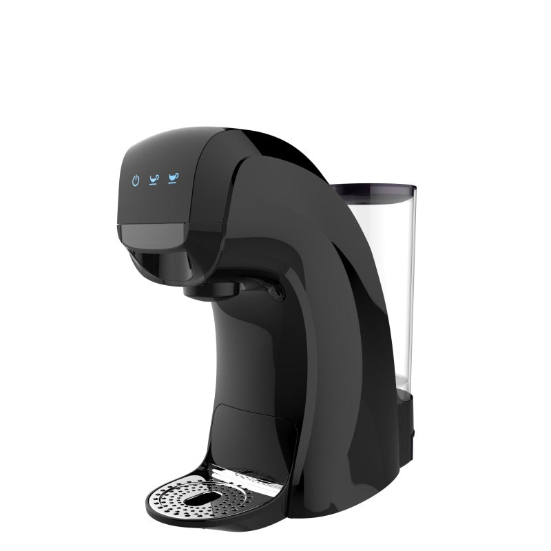 Hydraulic seal ;4 in 1 system private label instant single cup electric multi-capsules Multifunction Capsule coffee machine-海智集-