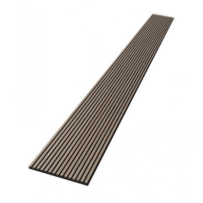 High Quality Modern Wood Veneer Akoestische Panelen Decoration MDF Acoustic Panel Custom Wood Veneer Acoustic Wall Paneling-海智集-