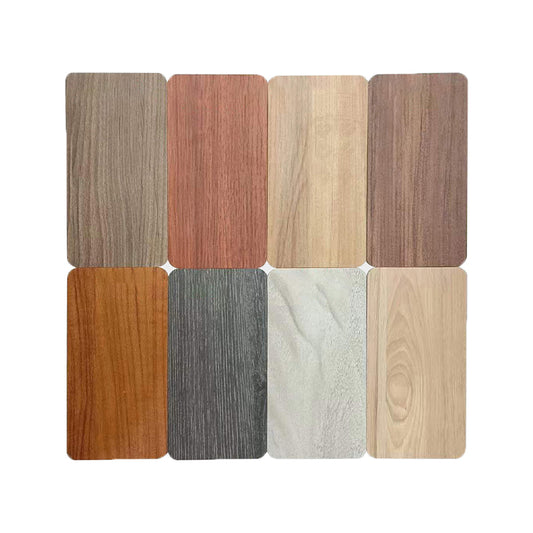 High Quality Waterproof Indoor Wpc Wall Panel Custom Interior Decoration Wpc Wall Paneling Sheet-海智集-
