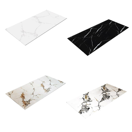 High Quality Modern Home Eco-friendly Wall Decor Panel Interior Marble Pvc Wall Panel Custom Pvc Wall Panel-海智集-