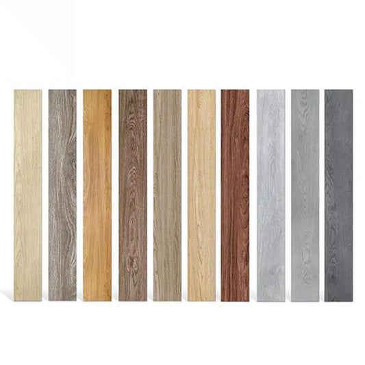 High Quality Modern Fireproof 4mm 5mm 6mm Thickness SPC Flooring Custom Size Anti-slip SPC Flooring-海智集-