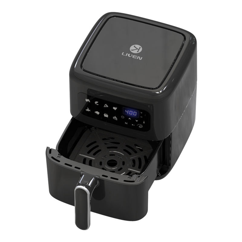 220-240 V 1200W Digital Air Fryer With 2.8L Large Capacity and 8 Cooking Functions air fryers-海智集-