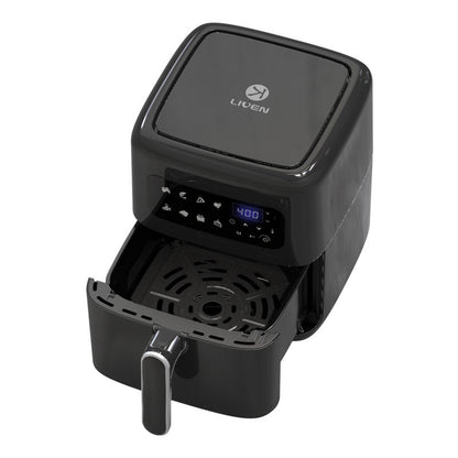 220-240 V 1200W Digital Air Fryer With 2.8L Large Capacity and 8 Cooking Functions air fryers-海智集-