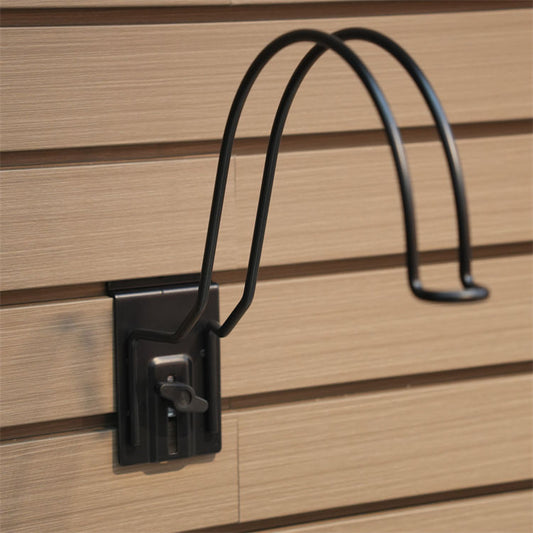 Carbon Steel Safety Universal Wholesale Strip Wall Hook Store Hanging Steel Wall Hook-海智集-