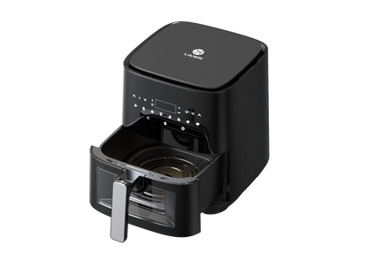 Hot Sale Multifuncional Air Frier Fryer Kitchen Appliances Air Fryer 8 Customizable Functions Air Fryers-海智集-