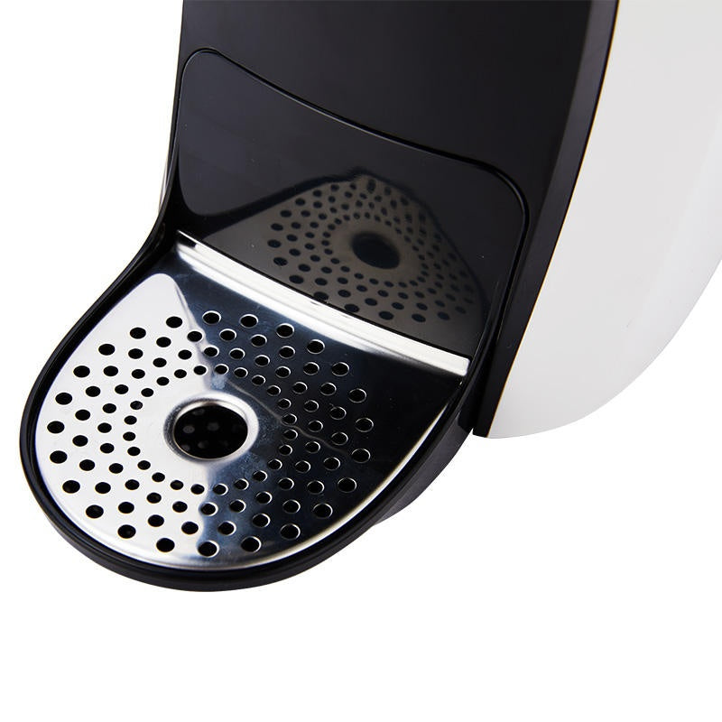 Hydraulic seal ;4 in 1 system private label instant single cup electric multi-capsules Multifunction Capsule coffee machine-海智集-