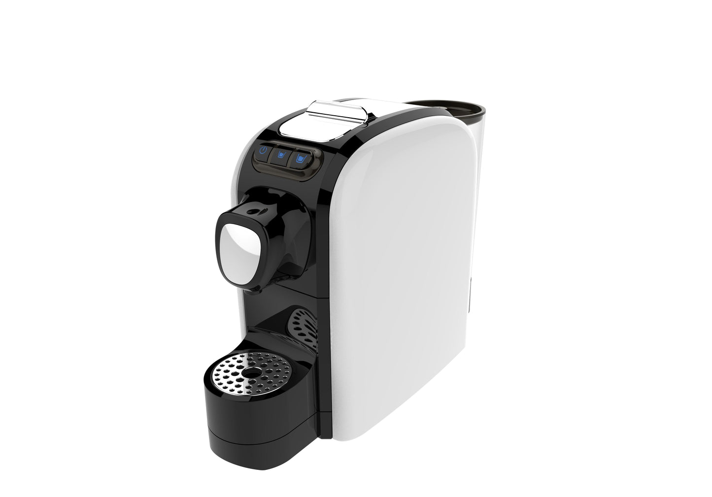 2024 Hot sale Slide door design coffee maker hydraulic seal structure international invention patent Capsule coffee machine No reviews yet-海智集-