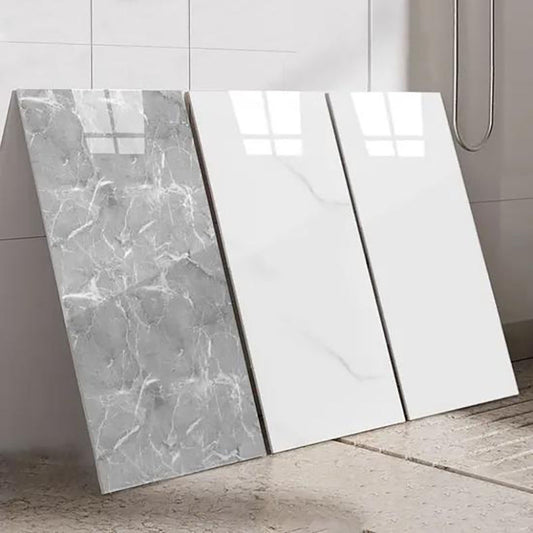 OEM Waterproof Dining Room Living Room 3d Pvc Uv Marble Sheet Interior Design Pvc Marble Wall Decor Panel Custom Pvc Wall Panel-海智集-