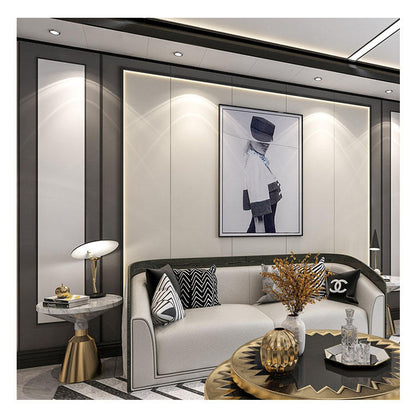 Durable Composite Aluminum Material Polymer-Wall-Panels Aluminum Composite Panels-海智集-