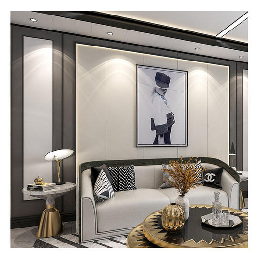 Durable Composite Aluminum Material Polymer-Wall-Panels Aluminum Composite Panels-海智集-