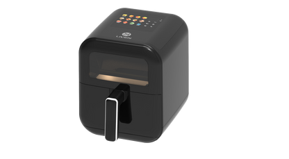 Cook Air Frier Digital Touchscreen deep fryers Air Fryer 4.5 Liter Oil Free Electric Deep Smart Air Fryers-海智集-