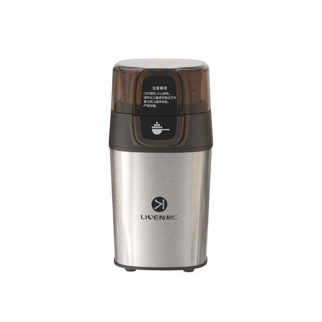 Multi-function Electric Dry Food Grinder Grinding Machine for Home Stainless Steel Molino De Granos Electric Coffee Bean Grinder-海智集-