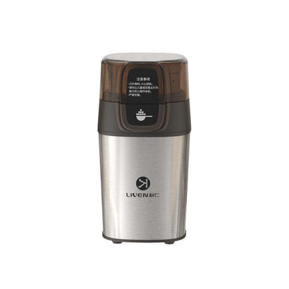 Multi-function Electric Dry Food Grinder Grinding Machine for Home Stainless Steel Molino De Granos Electric Coffee Bean Grinder-海智集-
