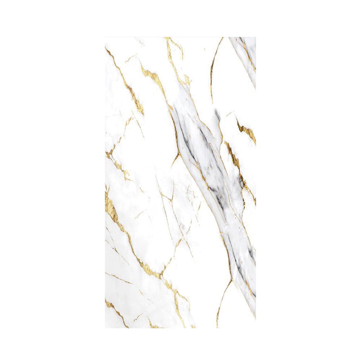 OEM Waterproof Flame Retardant Pvc Marble for Wall Panel Interior Design Uv Marble Wall Board Custom Pvc Wall Decor Panel-海智集-