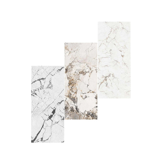 OEM Waterproof Marble Pvc Wall Panel Interior Pvc Marble Sheet Custom Pvc Marble Wall Panel-海智集-