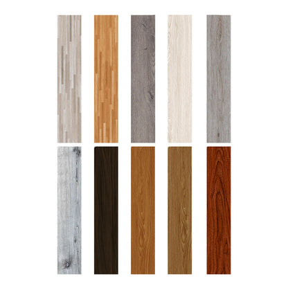 High Quality Soundproof Waterproof Spc Click Vinyl Plank Flooring 4mm 5mm 6mm Thickness SPC Click Vinyl Flooring-海智集-