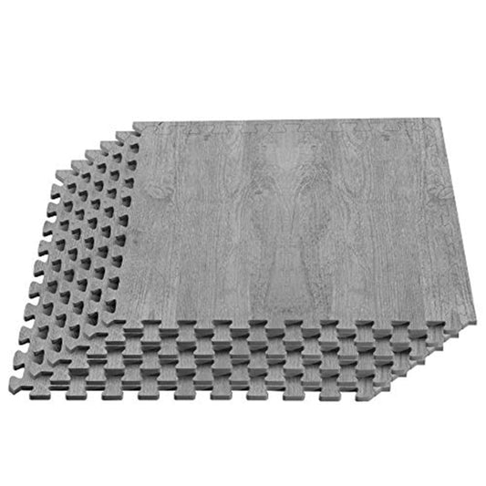 Low MOQ Eco Friendly Foam Floor Tiles Interlocking Puzzle Mats for Yoga Studio-海智集-
