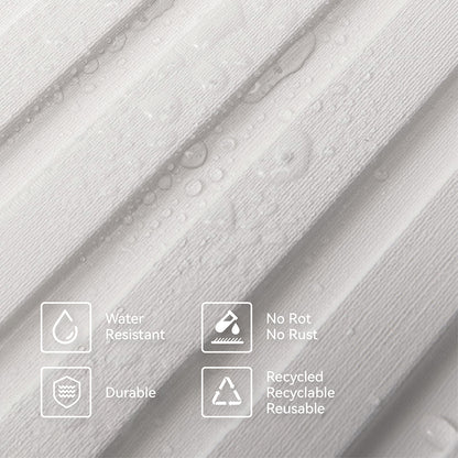 OEM Waterproof Fireproof Wpc Wall Panel Interior Design Wpc Wall Paneling Sheet Custom Interior Wpc Wall Paneling-海智集-