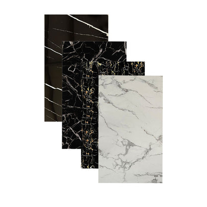 High Quality Home Uv Marble Pvc Wall Panels Sheet Interior Pvc Wall Panel Custom Marble Pvc Wall Panel-海智集-