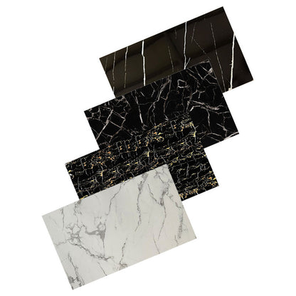 High Quality Home Uv Marble Pvc Wall Panels Sheet Interior Pvc Wall Panel Custom Marble Pvc Wall Panel-海智集-