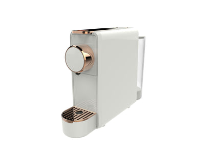 Electric Coffee Machine Automatic Capsules Compatible 19 Bar Multi Capsule Coffee Maker door design Capsule coffee machine-海智集-
