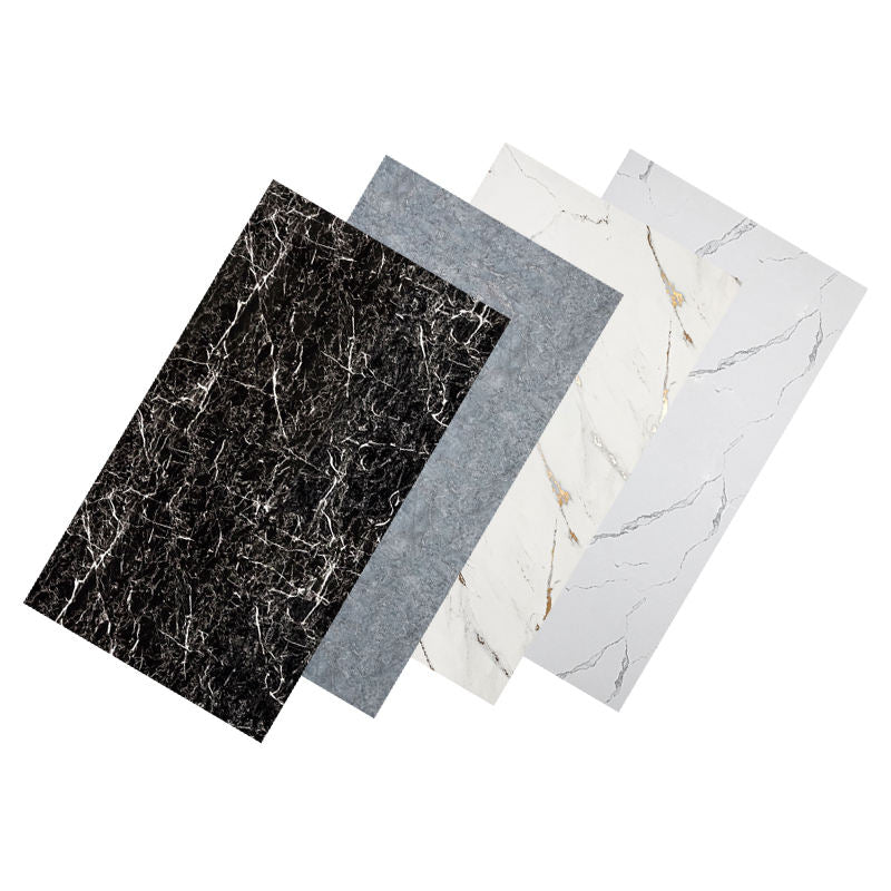 High Quality Home Interior Decoration Wall Pvc Marble Panel Interior Pvc Wall Panel Custom Marble Pvc Wall Panel-海智集-