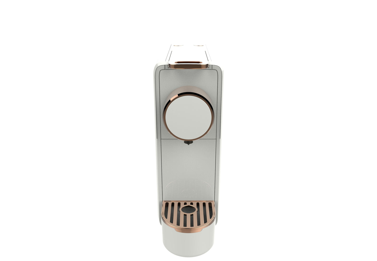 Electric Coffee Machine Automatic Capsules Compatible 19 Bar Multi Capsule Coffee Maker door design Capsule coffee machine-海智集-
