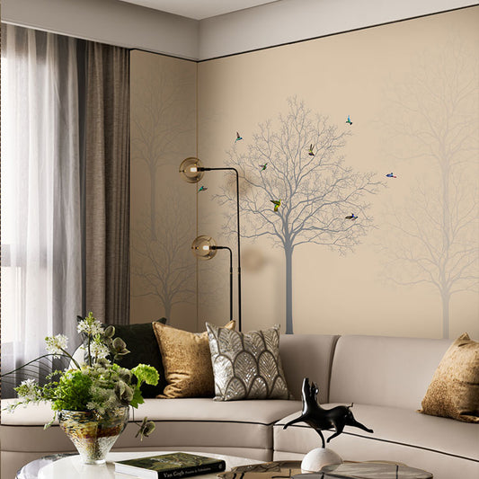 High-End Embroidery Decorative Painting - Suzhou Embroidery with Silk Full-Embroidery Craftsmanship | Commercial Space Soft Decoration Wall Hanging | Bulk Purchases Available with Customizable Patterns and Sizes.A Branch of Splendid Beauty-海智集-