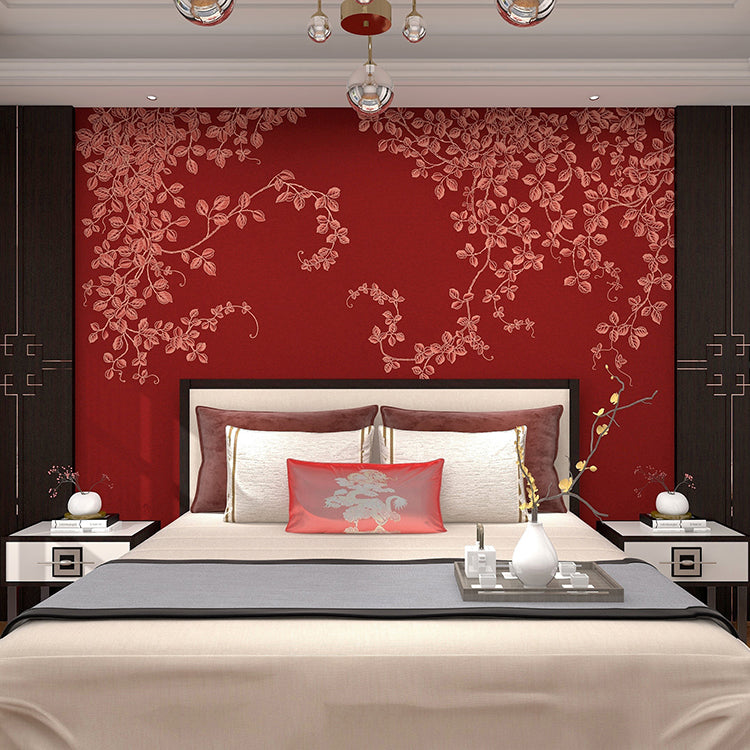 High-End Embroidery Decorative Painting - Suzhou Embroidery with Silk Full-Embroidery Craftsmanship | Commercial Space Soft Decoration Wall Hanging | Bulk Purchases Available with Customizable Patterns and Sizes.A Perfect Match of Gold and Jade-海智集-