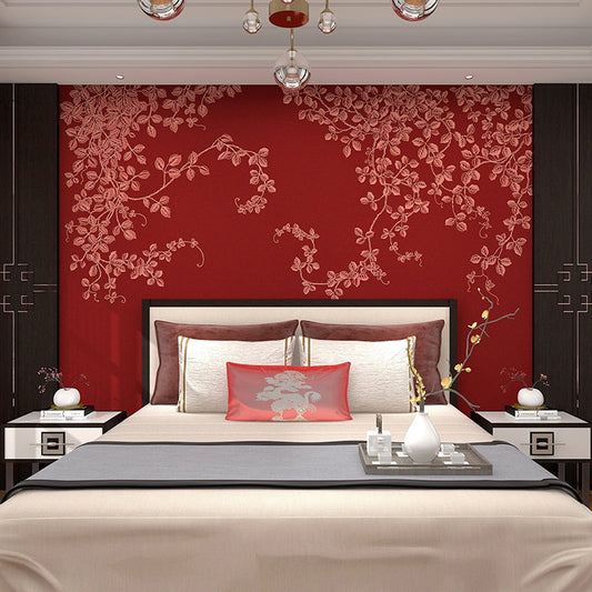 High-End Embroidery Decorative Painting - Suzhou Embroidery with Silk Full-Embroidery Craftsmanship | Commercial Space Soft Decoration Wall Hanging | Bulk Purchases Available with Customizable Patterns and Sizes.A Perfect Match of Gold and Jade-海智集-