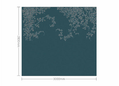 High-End Embroidery Decorative Painting - Suzhou Embroidery with Silk Full-Embroidery Craftsmanship | Commercial Space Soft Decoration Wall Hanging | Bulk Purchases Available with Customizable Patterns and Sizes.A Perfect Match of Gold and Jade-海智集-