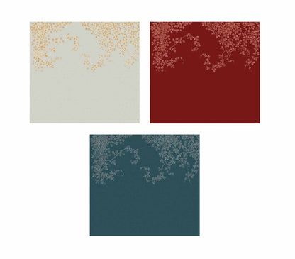 High-End Embroidery Decorative Painting - Suzhou Embroidery with Silk Full-Embroidery Craftsmanship | Commercial Space Soft Decoration Wall Hanging | Bulk Purchases Available with Customizable Patterns and Sizes.A Perfect Match of Gold and Jade-海智集-