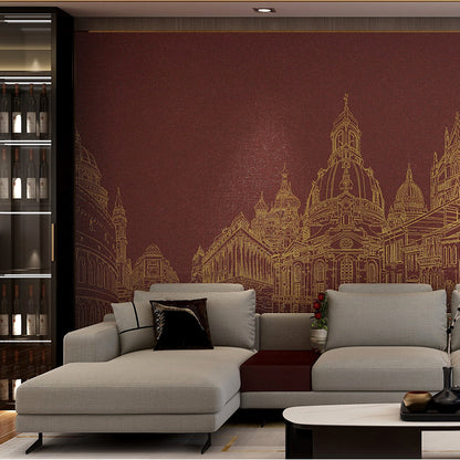 High-End Embroidery Decorative Painting - Suzhou Embroidery with Silk Full-Embroidery Craftsmanship | Commercial Space Soft Decoration Wall Hanging | Bulk Purchases Available with Customizable Patterns and Sizes.Bamboo Rhythm in the Wind-海智集-