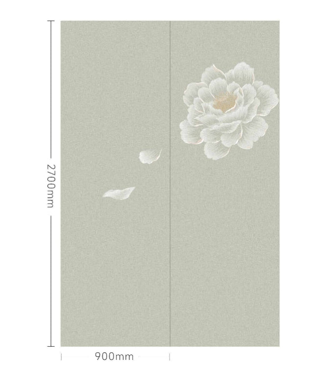 High-End Embroidery Decorative Painting - Suzhou Embroidery with Silk Full-Embroidery Craftsmanship | Commercial Space Soft Decoration Wall Hanging | Bulk Purchases Available with Customizable Patterns and Sizes.Eastern Elegance-海智集-