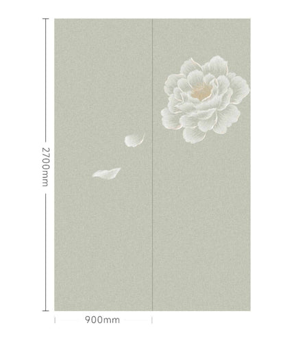 High-End Embroidery Decorative Painting - Suzhou Embroidery with Silk Full-Embroidery Craftsmanship | Commercial Space Soft Decoration Wall Hanging | Bulk Purchases Available with Customizable Patterns and Sizes.Eastern Elegance-海智集-