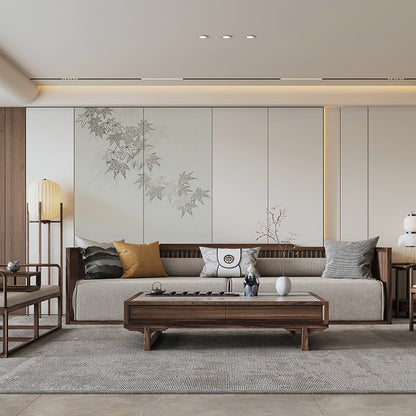 High-End Embroidery Decorative Painting - Suzhou Embroidery with Silk Full-Embroidery Craftsmanship | Commercial Space Soft Decoration Wall Hanging | Bulk Purchases Available with Customizable Patterns and Sizes.Gentle Swaying in the Breeze-海智集-